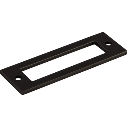 Top Knobs Hollin Pull Backplate