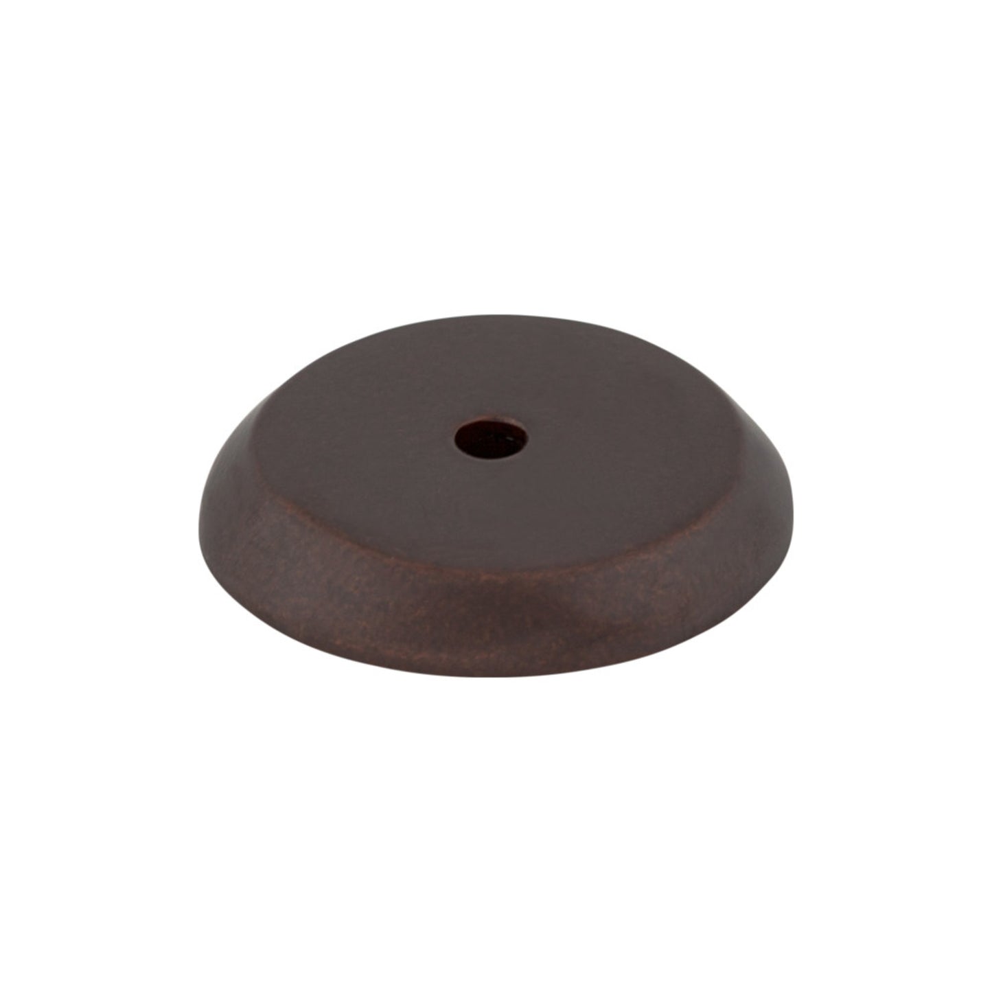Top Knobs Aspen Round Knob Backplate
