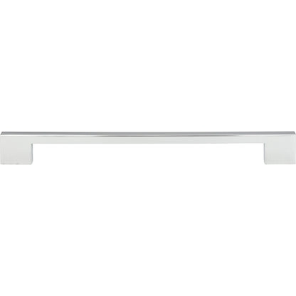 Atlas Thin Square Bar Pull
