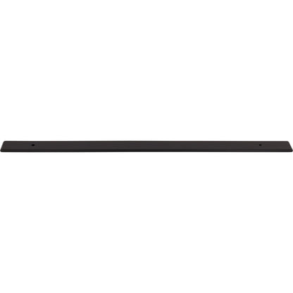 Top Knobs Radcliffe Pull Backplate
