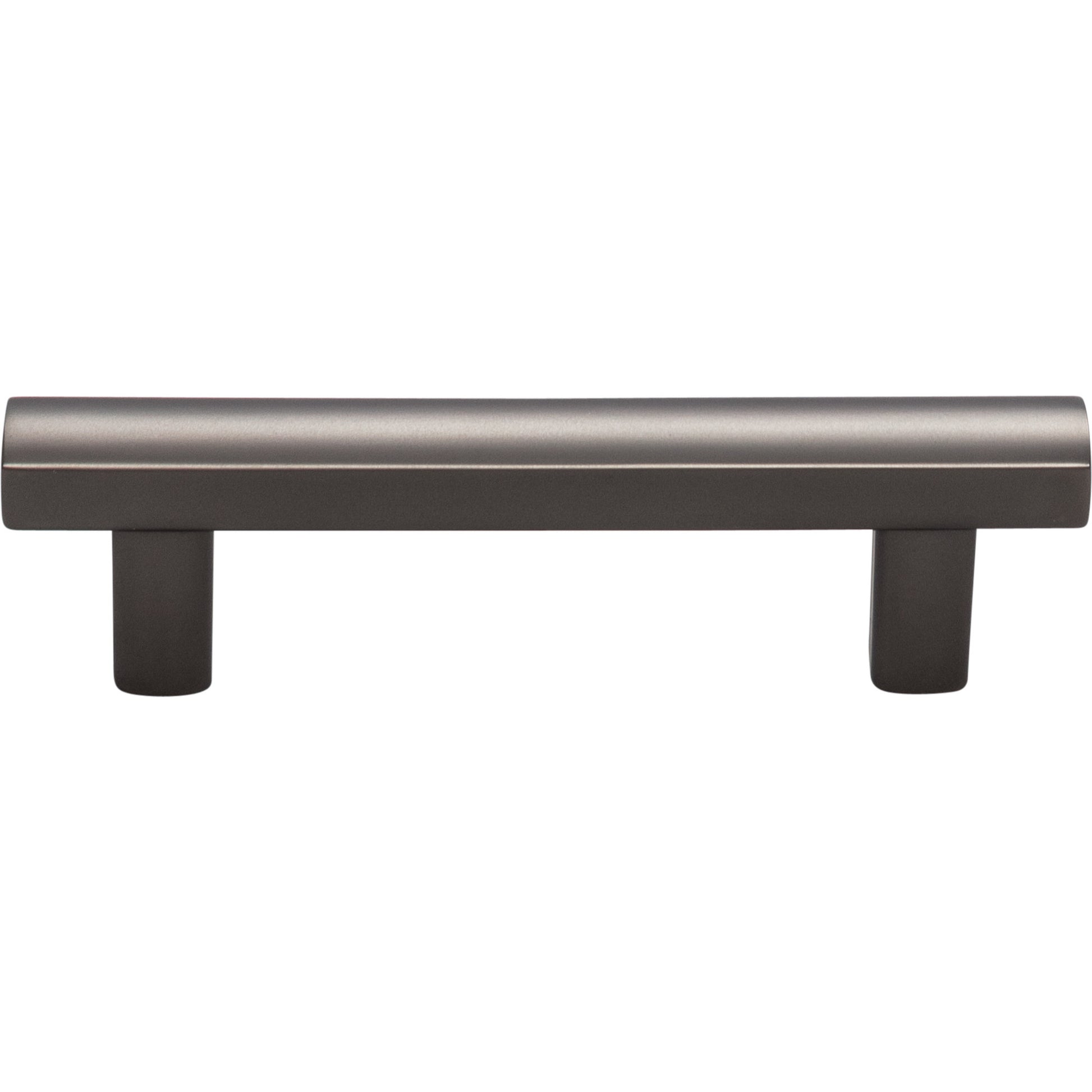 Top Knobs Hillmont Bar Pull - 3" CTC - Ash Gray