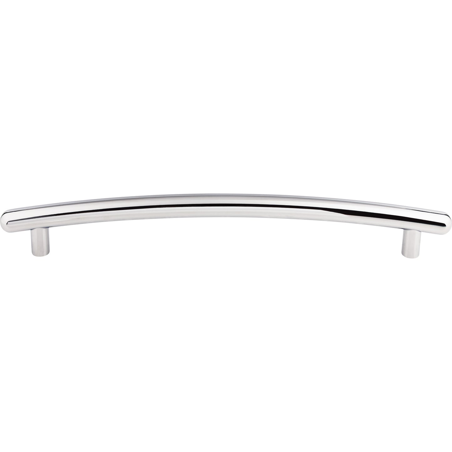 Curved 12" Center to Center Appliance Pull