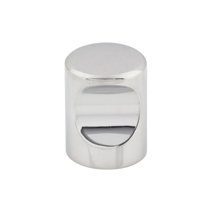 Top Knobs Indent Diameter Round Knob