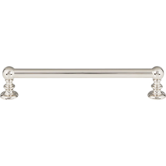Atlas Victoria 6 5/16" Center to Center Bar Pull (A613) - Polished Nickel
