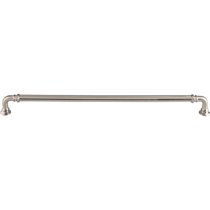 Top Knobs Reeded Bar Pull