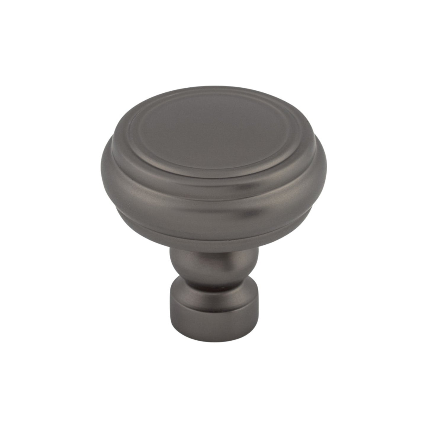 Top Knobs Brixton Rimmed Diameter Round Knob