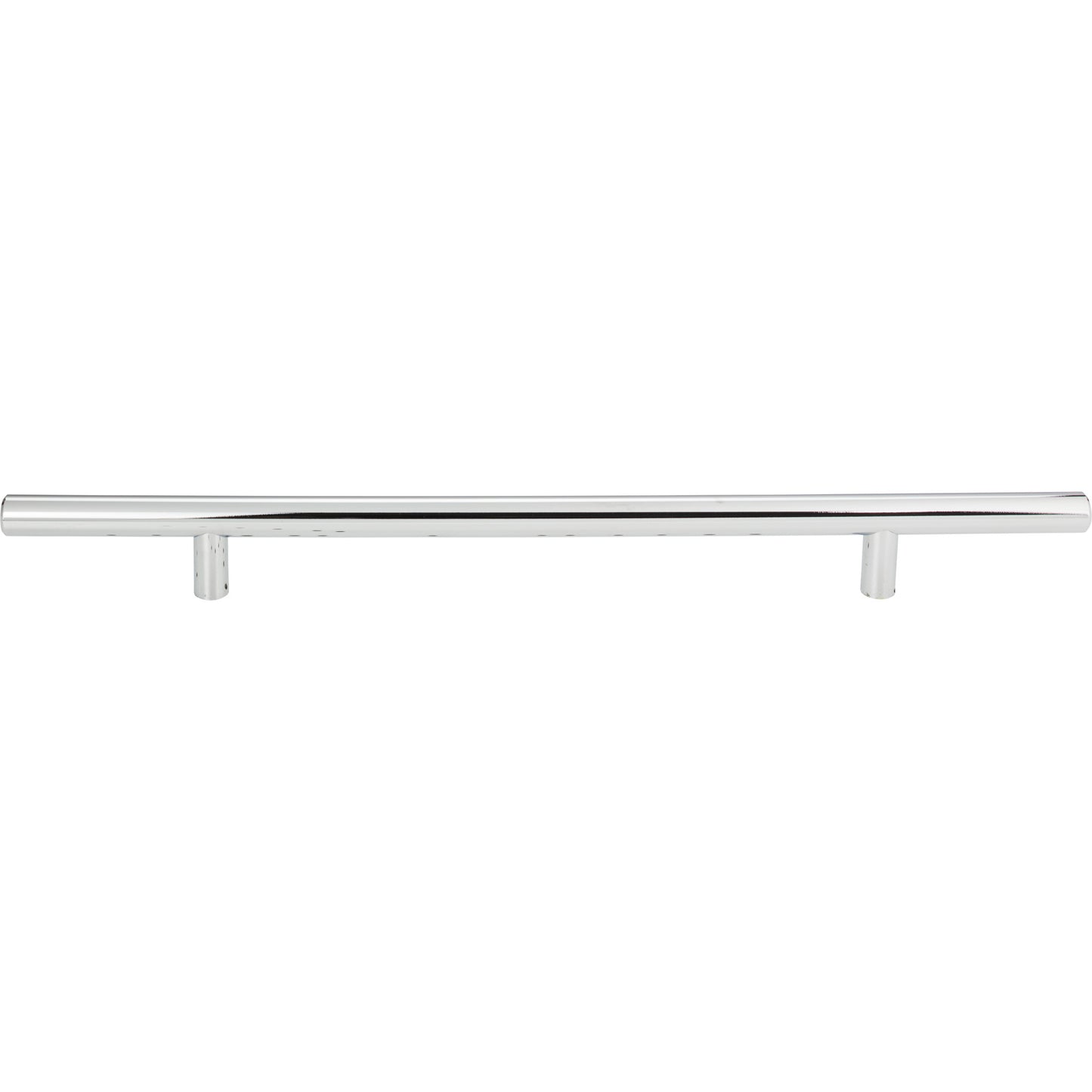 Atlas Linea Rail 9 1/16" Center to Center Bar Pull (A821) - Polished Chrome