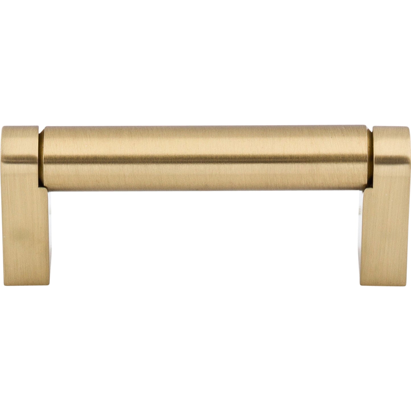 Top Knobs Pennington Bar Pull - 3" CTC - Ash Gray