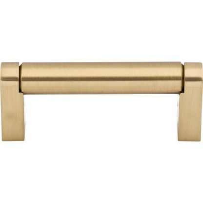Top Knobs Pennington Bar Pull - 3" CTC - Ash Gray