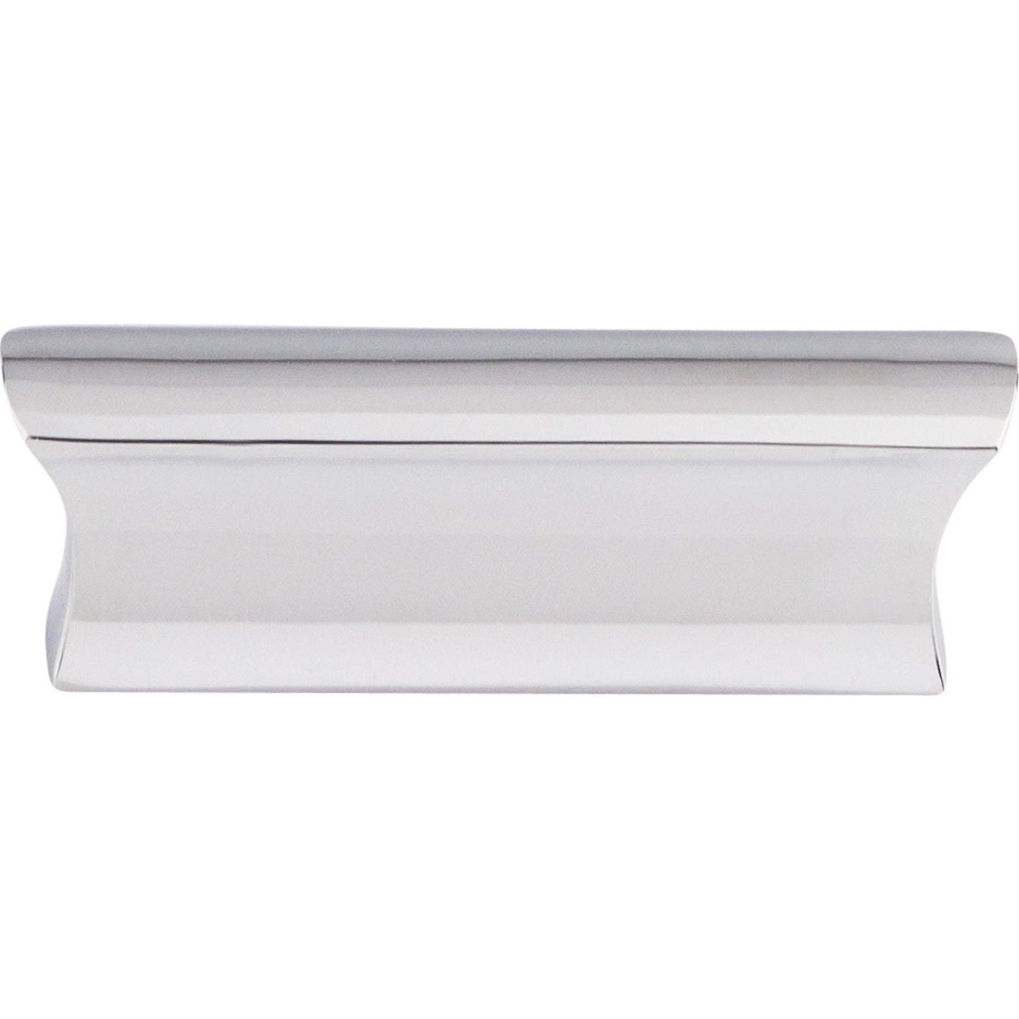 Top Knobs Glacier Finger Pull