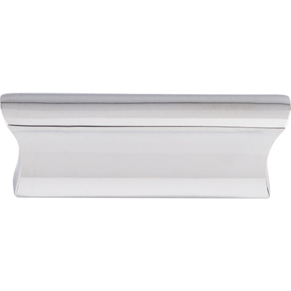 Top Knobs Glacier Finger Pull