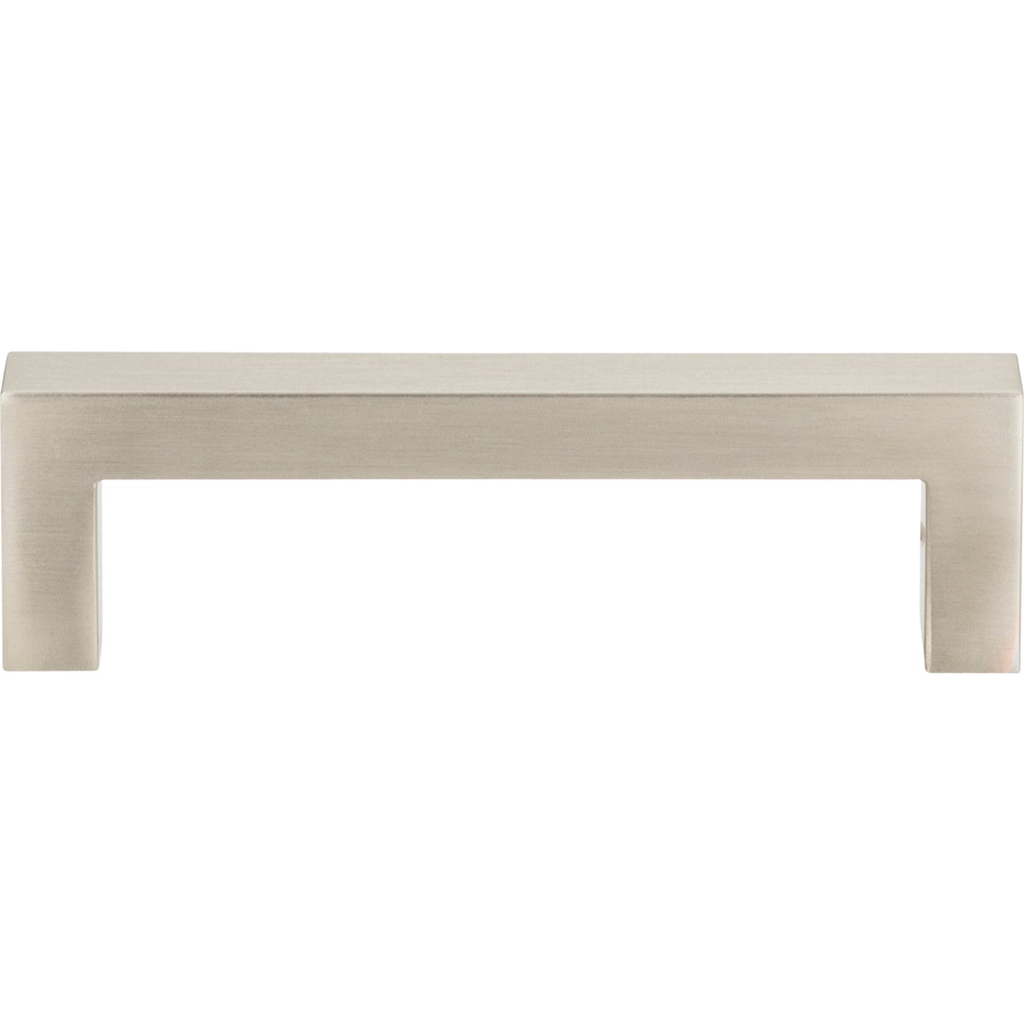 Atlas It 3 3/4" Center to Center Bar Pull (A873) - Brushed Nickel