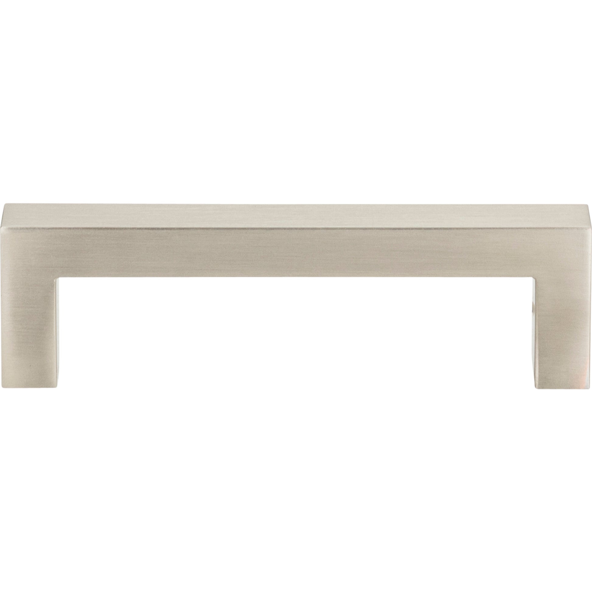 Atlas It 3 3/4" Center to Center Bar Pull (A873) - Brushed Nickel