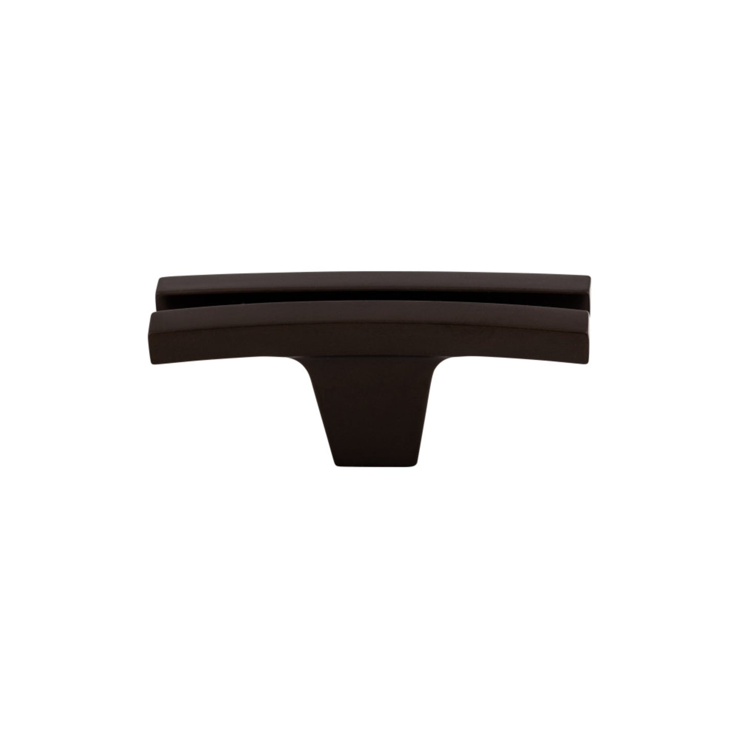 Flared 2 5/8" Length Geometric Knob