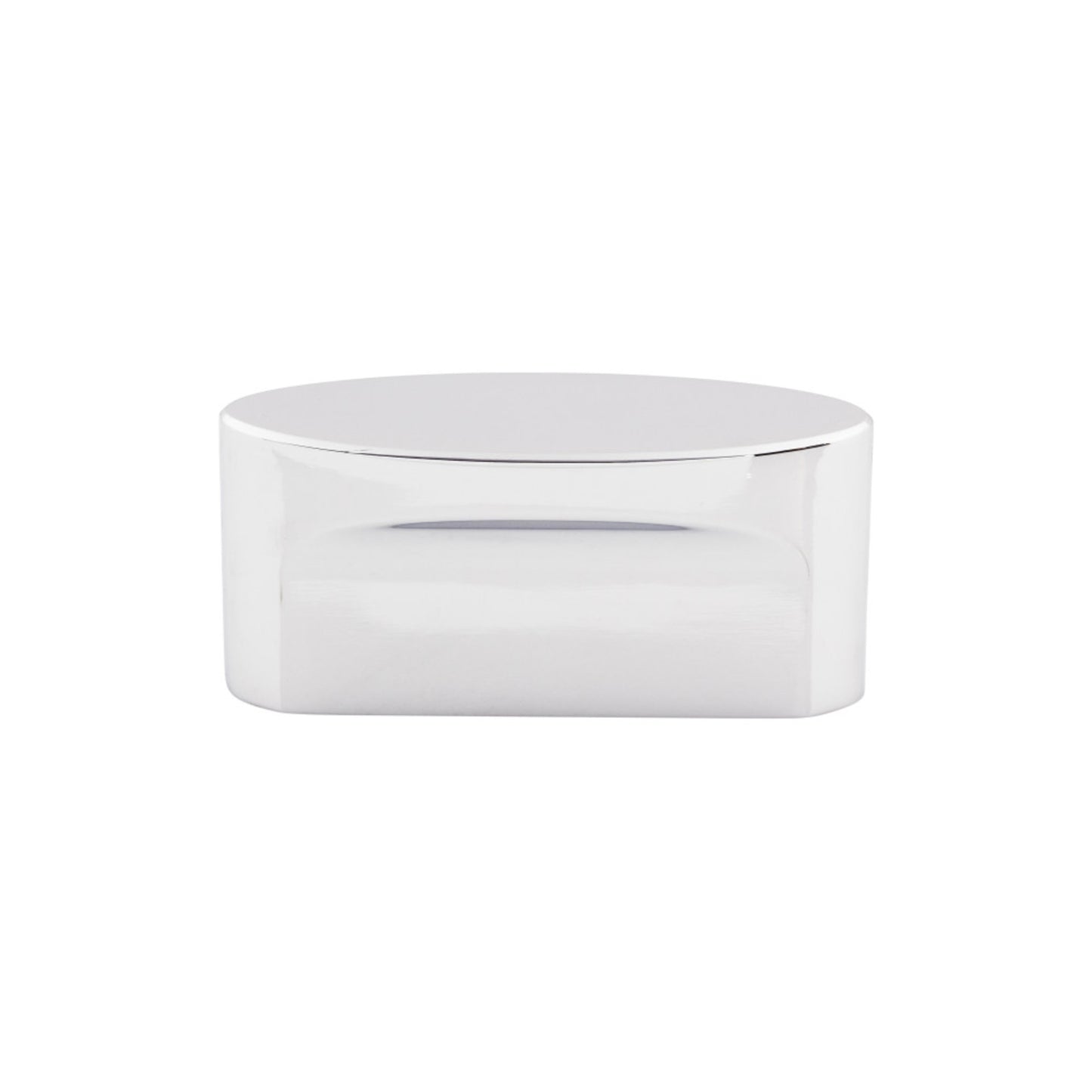 Oval Slot 1 1/2" Center to Center Oval Knob