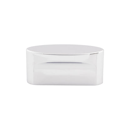 Top Knobs Oval Slot Oval Knob