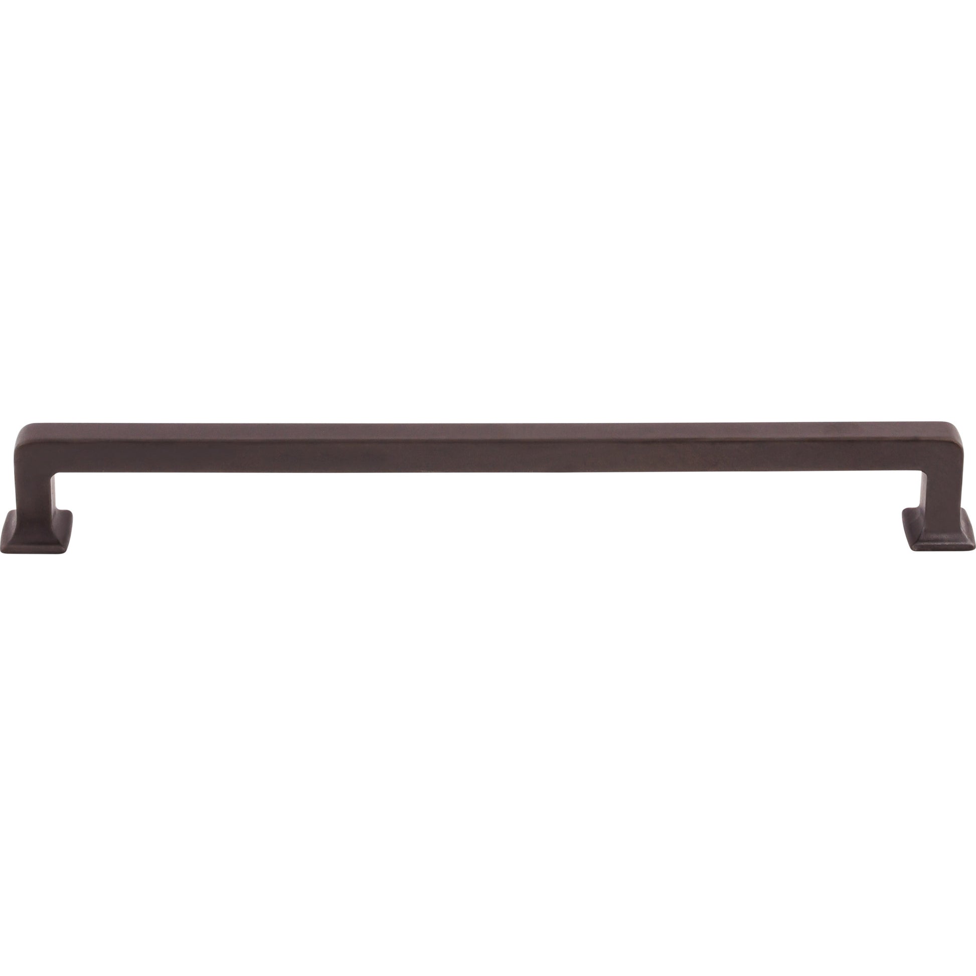Top Knobs Ascendra 9" Center to Center Bar Pull - Sable