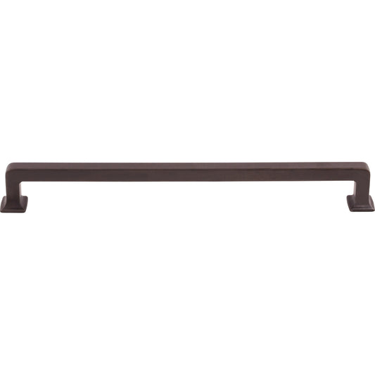 Top Knobs Ascendra 9" Center to Center Bar Pull - Sable