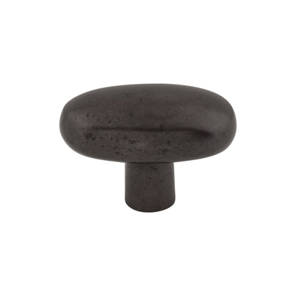 Top Knobs Aspen Large Potato Length Oval Knob