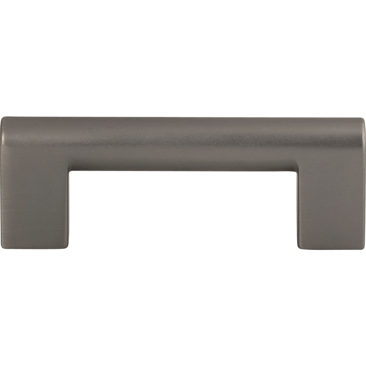 Round Rail 3" Center to Center Bar Pull