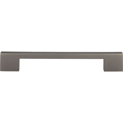 Atlas Thin Square Bar Pull