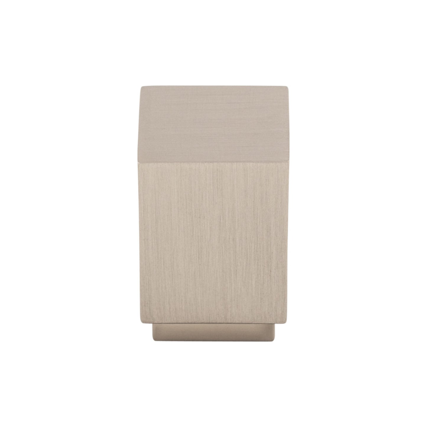 Top Knobs Linear Length Square Knob