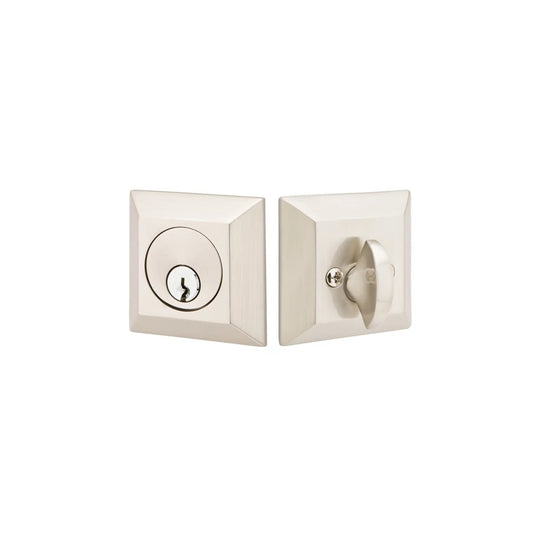Quincy Single-Sided Deadbolt