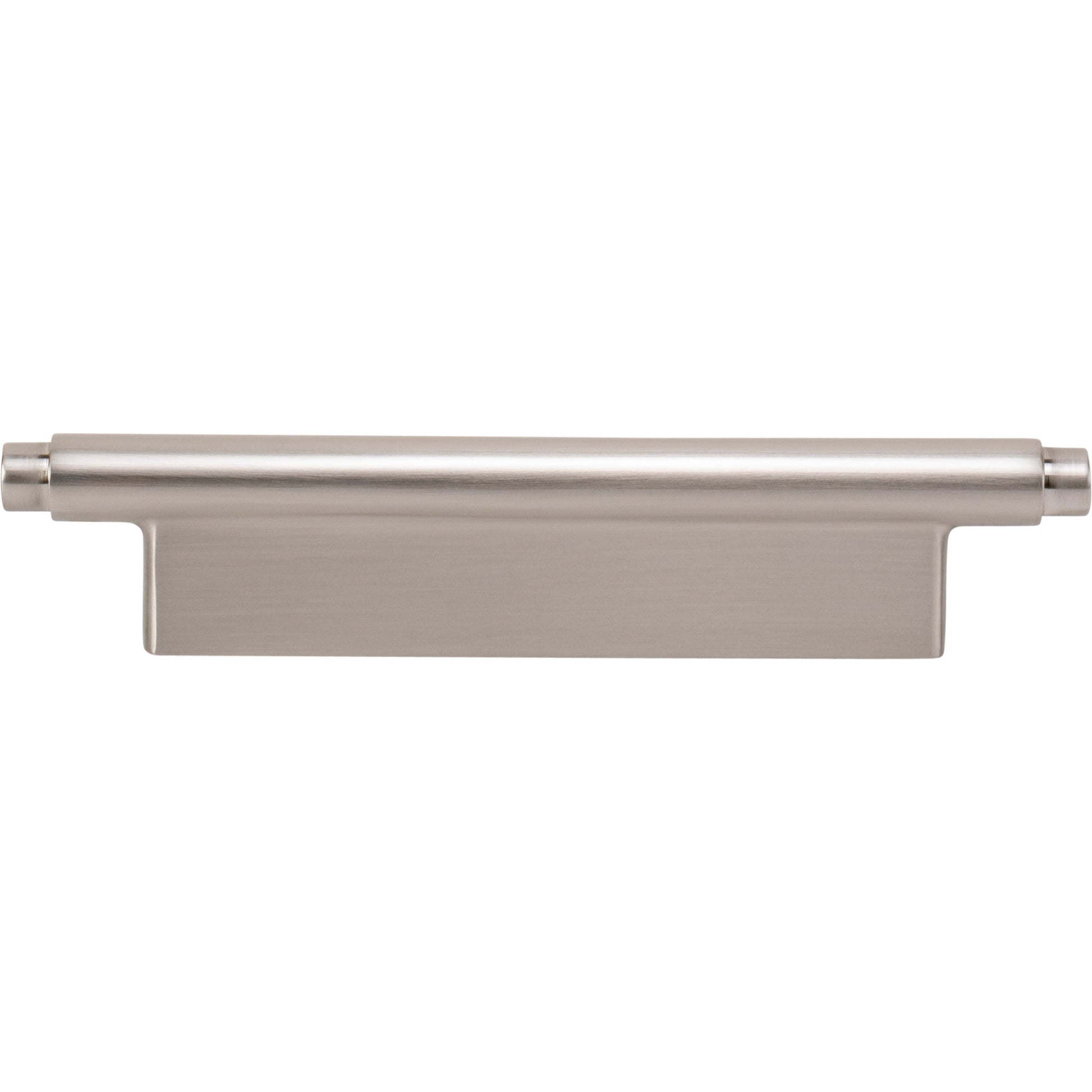 Atlas Kayden Bar Pull - 3 3/4" CTC - Brushed Nickel