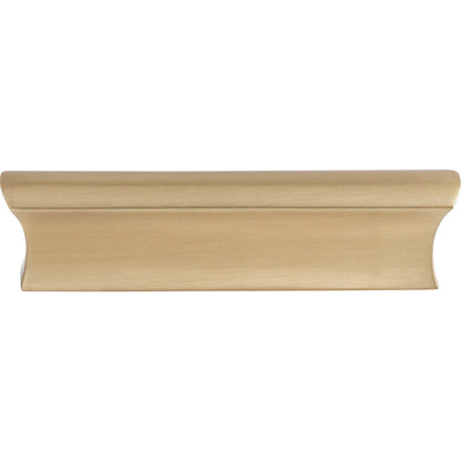 Top Knobs Glacier Finger Pull