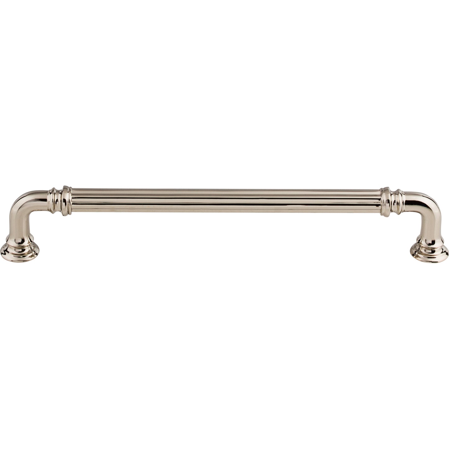 Top Knobs Reeded Bar Pull
