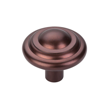 Top Knobs Aspen Button Diameter Round Knob