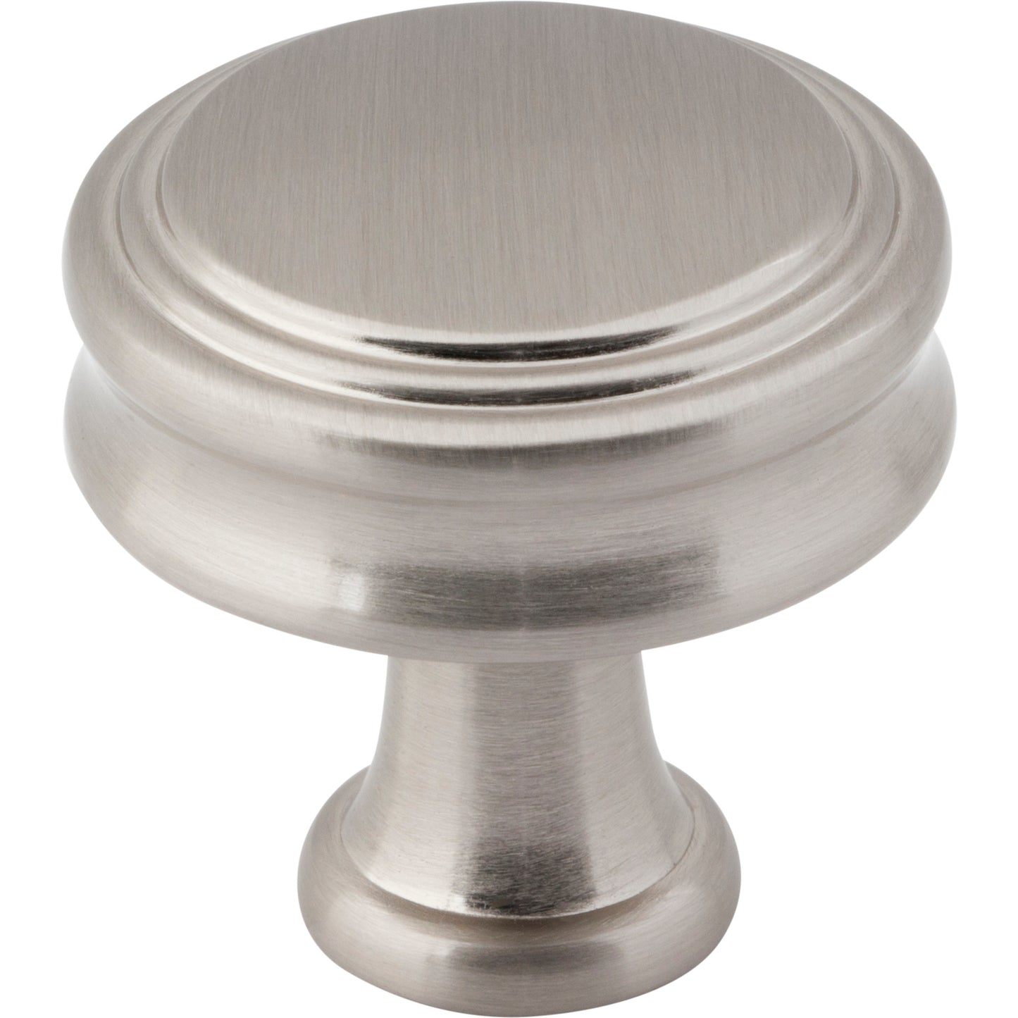 Coddington 1 1/4" Length Round Knob