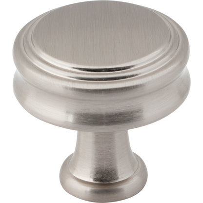 Top Knobs Coddington Length Round Knob