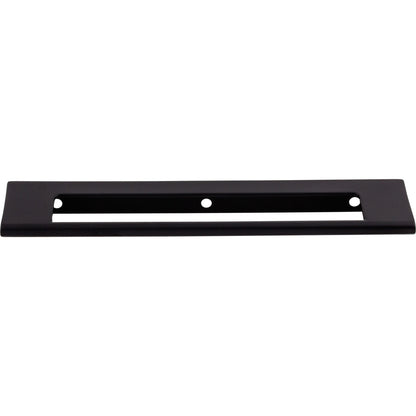 Top Knobs Europa Cut Out Finger Pull
