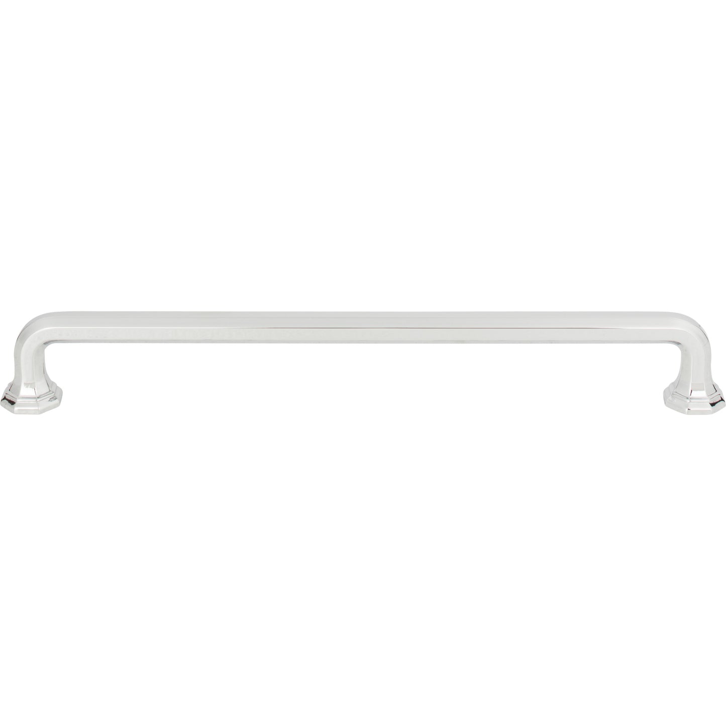 Atlas Royals 8 13/16" Center to Center Bar Pull (423) - Polished Chrome