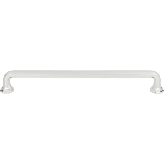 Atlas Royals 8 13/16" Center to Center Bar Pull (423) - Polished Chrome