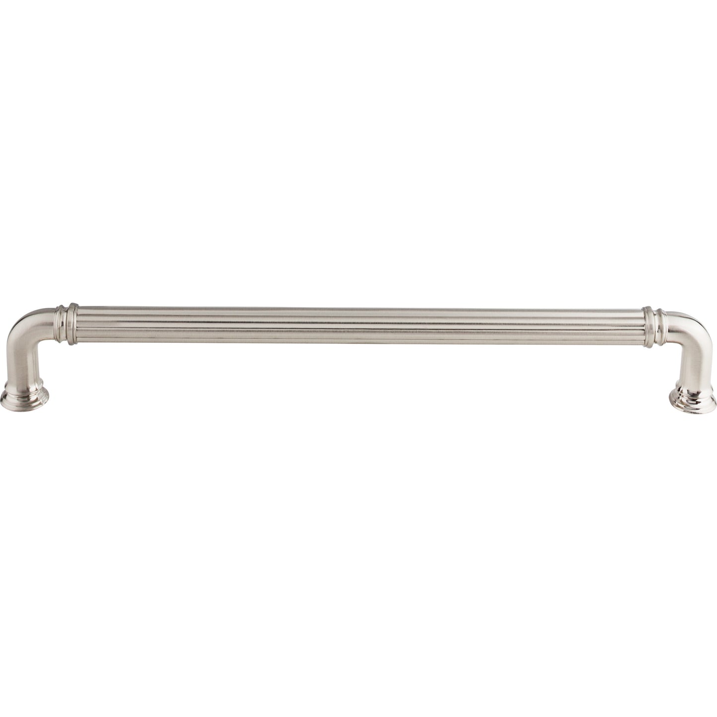 Reeded 12" Center to Center Appliance Pull