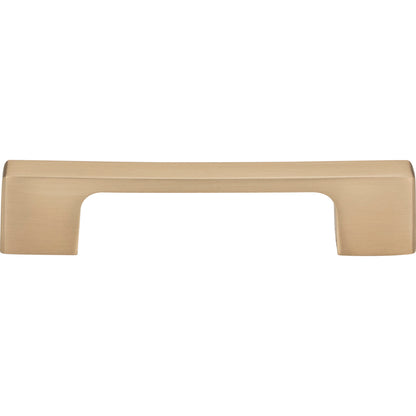 Atlas Thin Square Bar Pull