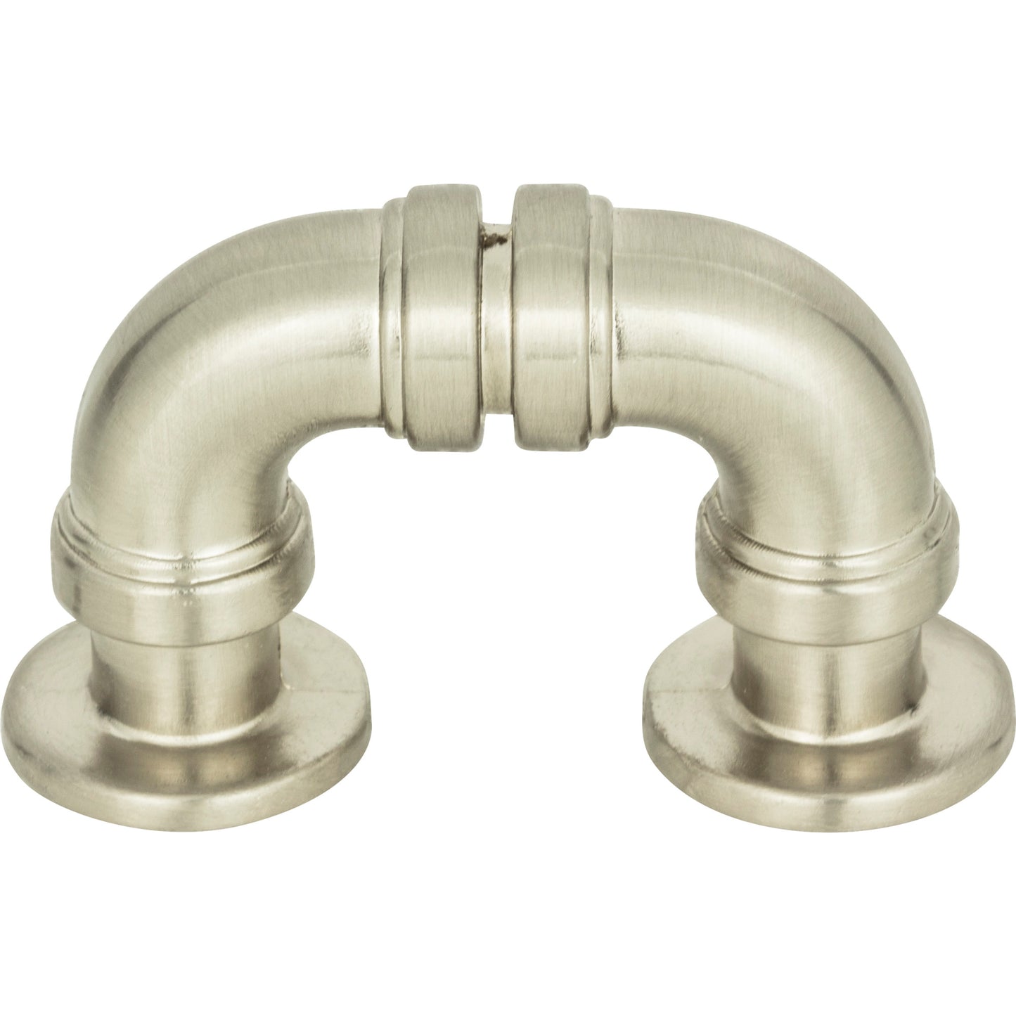 Steam Punk 1 5/16" Center to Center Finger Pull