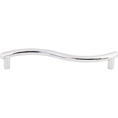 Top Knobs Spiral Bar Pull