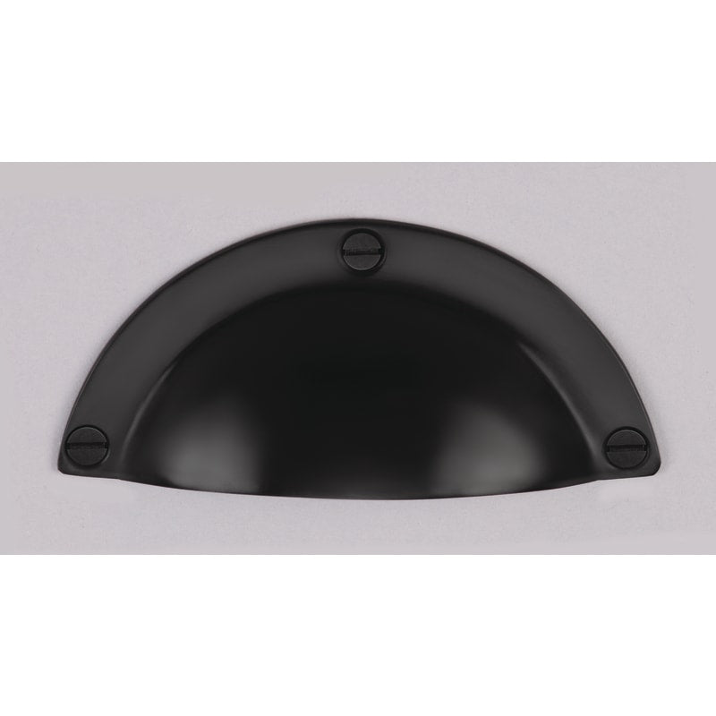 Front Mounted Cabinet Bin Pull