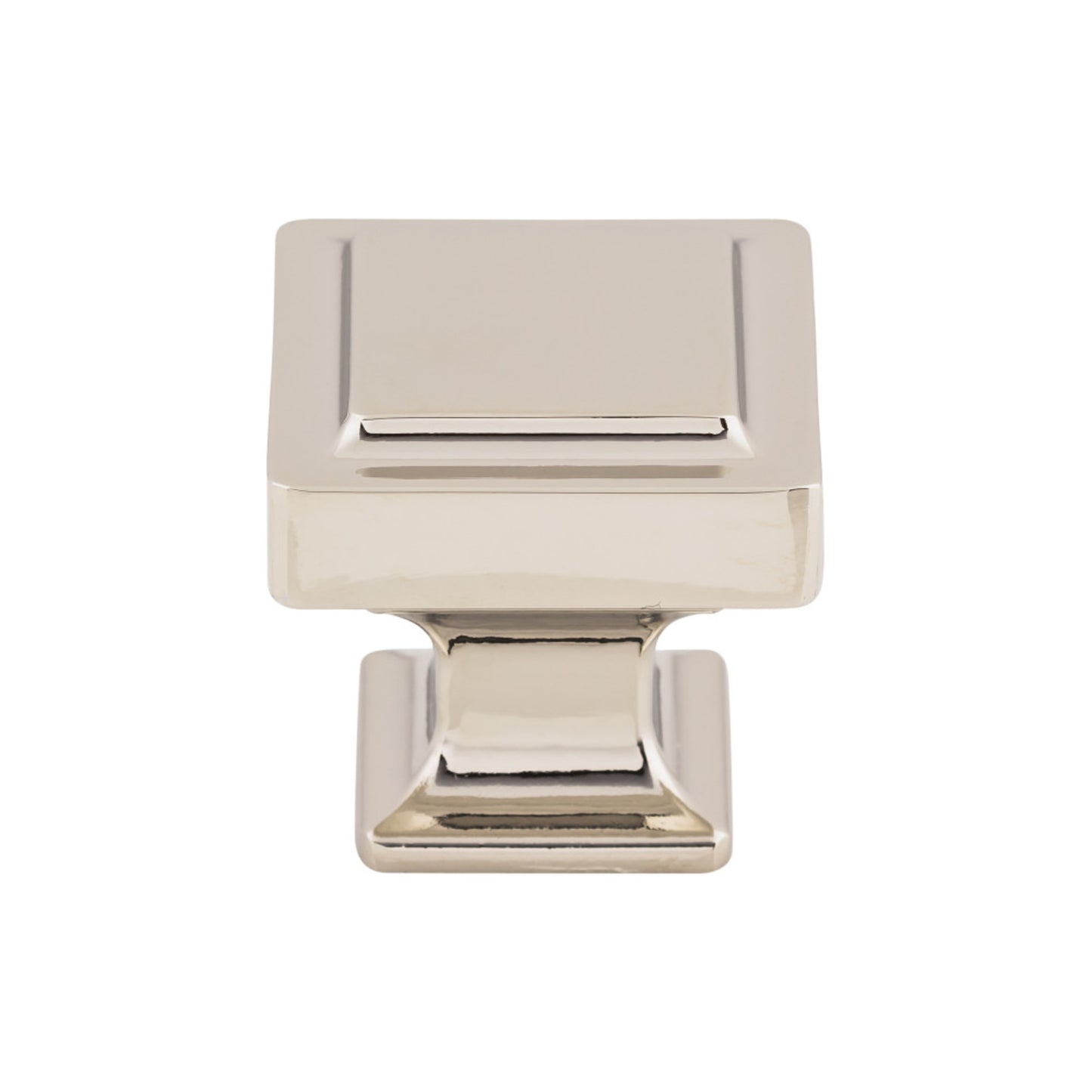 Top Knobs Ascendra Length Square Knob