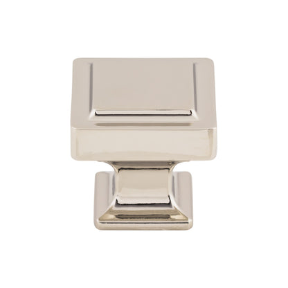 Top Knobs Ascendra Length Square Knob