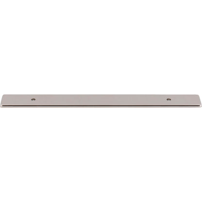 Top Knobs Radcliffe Pull Backplate