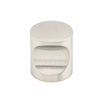 Top Knobs Indent Diameter Round Knob