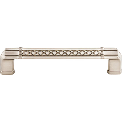 Top Knobs Tower Bridge Bar Pull