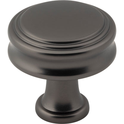 Top Knobs Coddington Length Round Knob