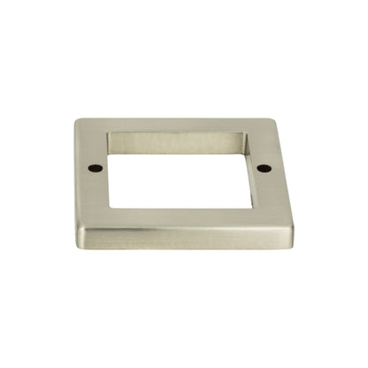 Atlas Tableau Square Pull Backplate