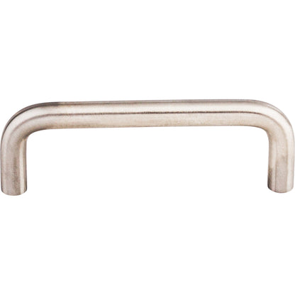 Top Knobs Bent Bar (10mm Diameter) Bar Pull