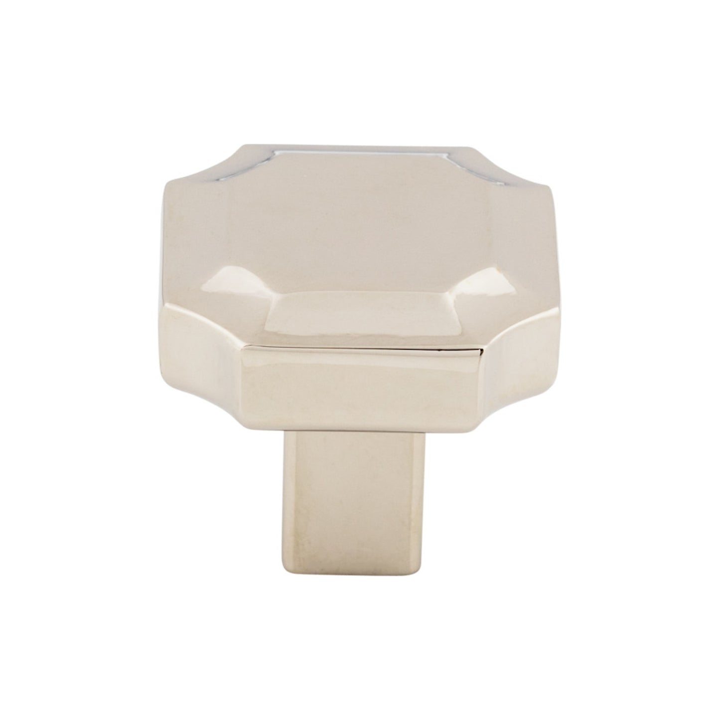 Top Knobs Davenport Length Geometric Knob